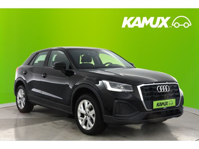 Audi Q2 30TDI S-tronic basis+LED+NAVI+KAMERA+CARPLAY