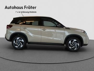 Fotografie des Suzuki Vitara 1.4 Hybrid Comfort+ Kamera*Schiebedach