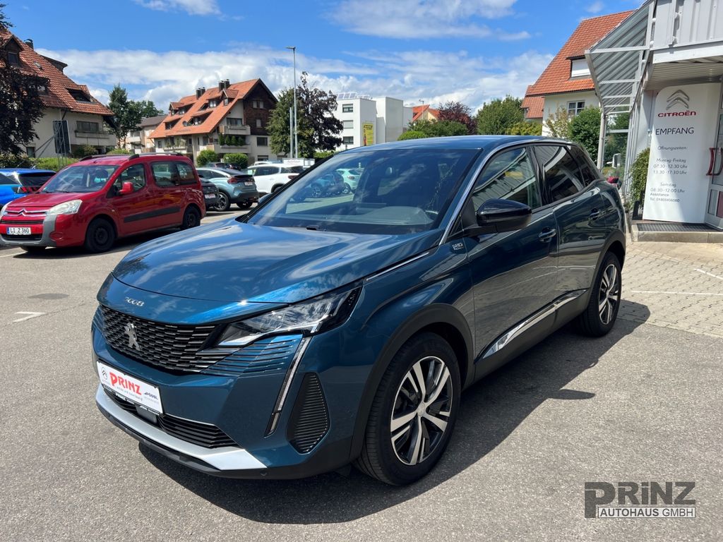 Image of Peugeot 3008