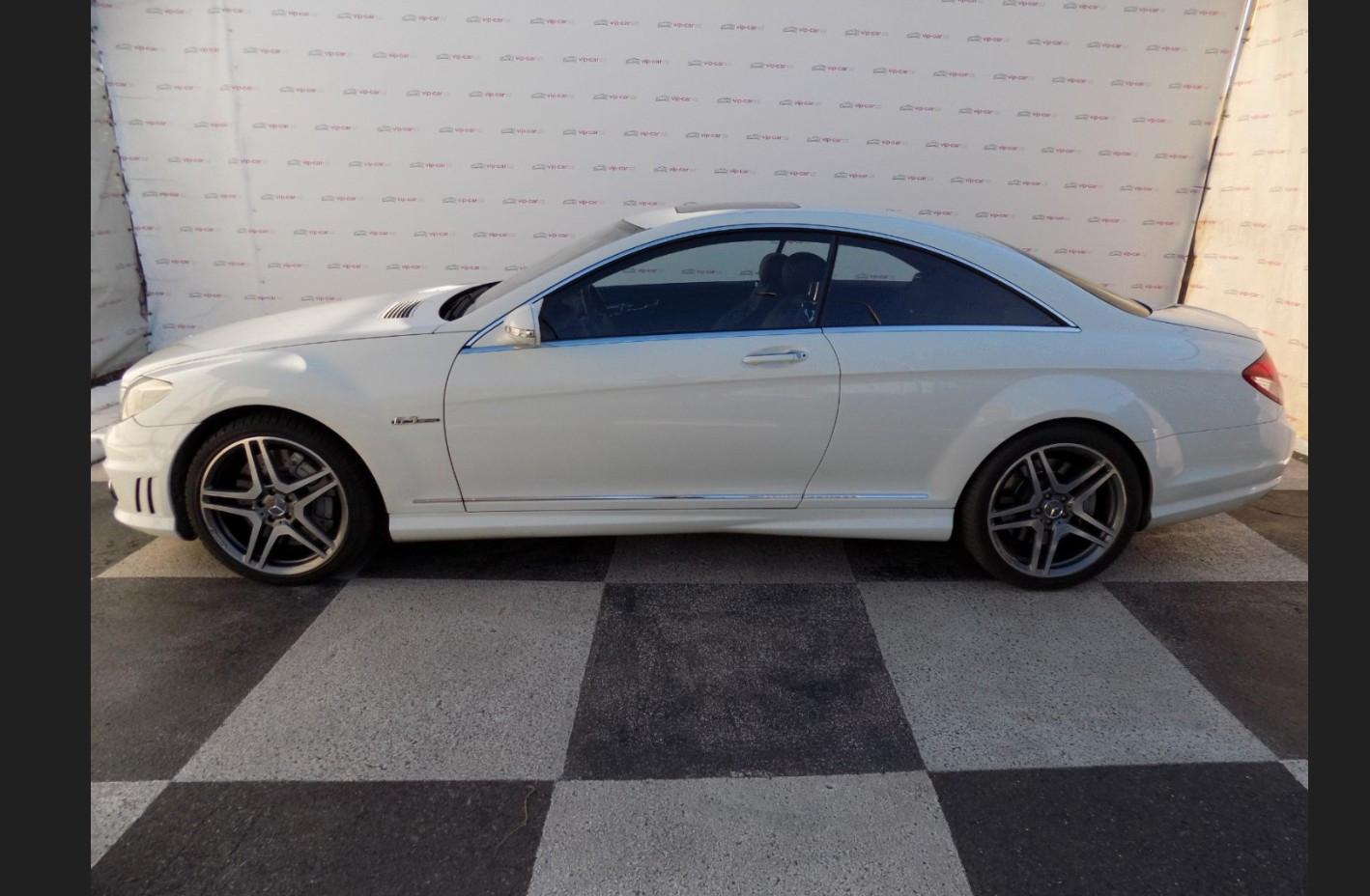 Mercedes-Benz CL 63 AMG|Carbon|Harman Kardon | Nachtsicht