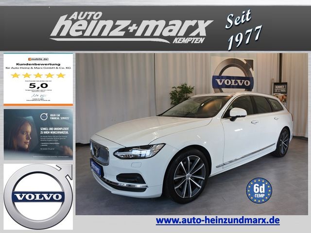 Volvo V90 B4 D Inscription *ACC-BLIS-Standheizung-AHK*