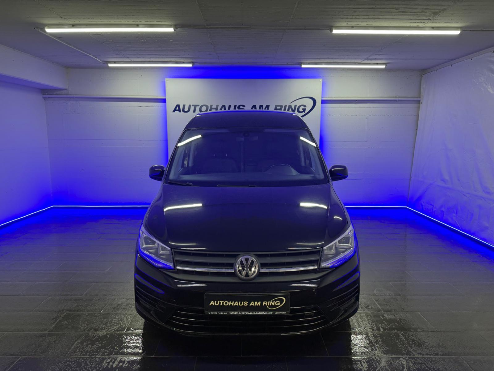Volkswagen Caddy Kasten BMT 4Motion 1HD LEDER ACC XENON PDC