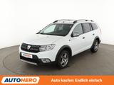 Dacia Logan MCV 0.9 TCe Stepway*NAVI*TEMPO*PDC*TOUCH* - Dacia Gebrauchtwagen in Frankfurt