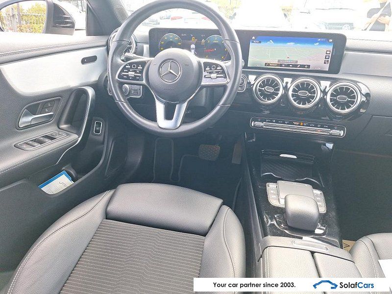 Mercedes-Benz CLA 200 d Progressive Aut. Pano LED Widescreen  imagem 3