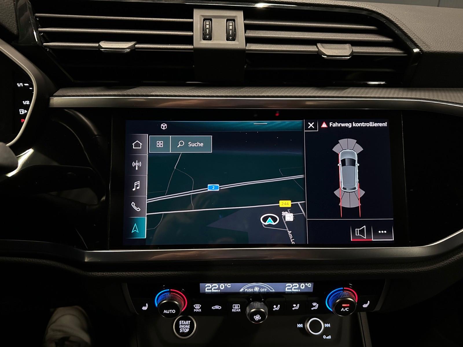 Audi Q3 40 TDI quattro advanced *200PS*LEDER*NAVI*LED, миниатюра 20