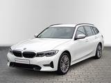 BMW 320 dxDrive TOUR. SPORTLINE+LED+DAB+SPORTSITZE+S - BMW 320: Weiß, 320d