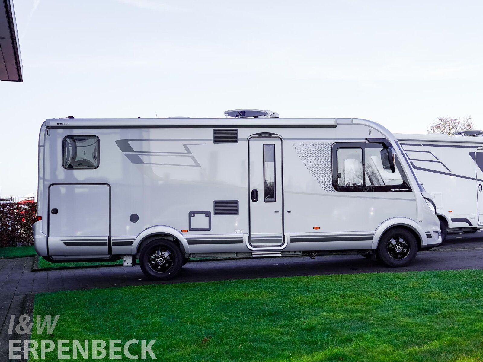 Fahrzeugabbildung HYMER / ERIBA / HYMERCAR B-Klasse ModernComfort I 680 / BMC-I 680
