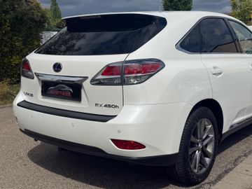 Lexus RX 450 - 11