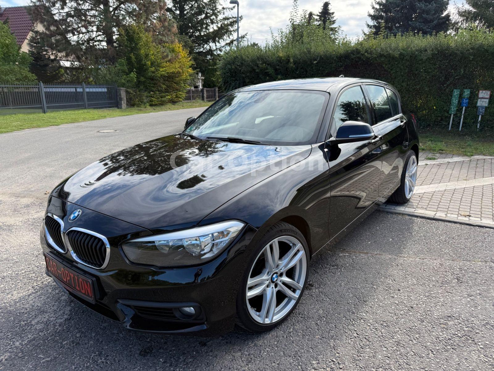 BMW 116i Limousine 5-trg.i Advantage/ Navi/ Tempomat