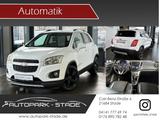 Chevrolet Trax LT Aut. Leder Kamera Navi Tempomat - gebrauchte Chevrolet Trax aus dem Jahr 2013