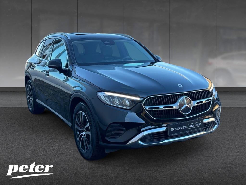 Mercedes-Benz GLC 220 d 4M Avantgarde/360°K/Distronic/AHK/