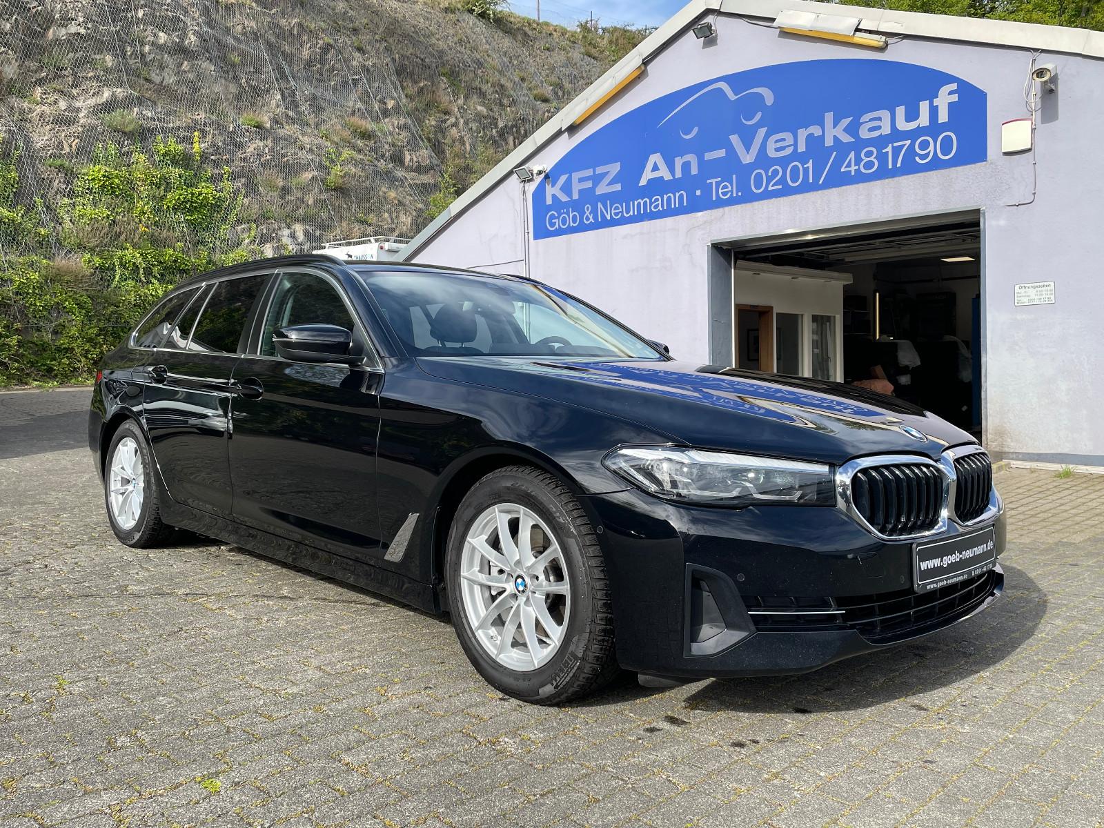 BMW 520 d Touring Aut. 18" 4-Zonen Klima Kamera