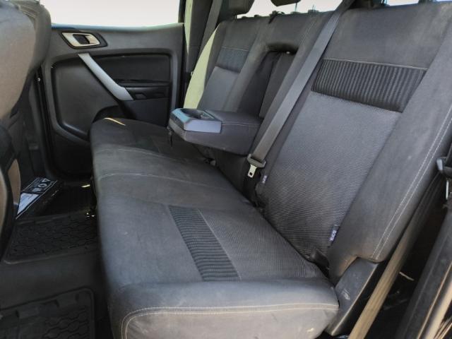 Ford Ranger XLT Doppelkabine 4x4-AHK-PDC-SHZ-TEMPO-DA