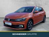 Volkswagen Polo VI 1.6 TDI HIGHLINE NAVI+SHZ+PDC+KLIMA+APP - Volkswagen Polo mit Diesel-Antrieb: Limousine