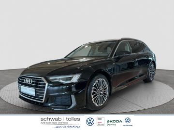 Audi A6 Avant 55 TFSIe (14,4kWh) S-tronic Quattro Spo