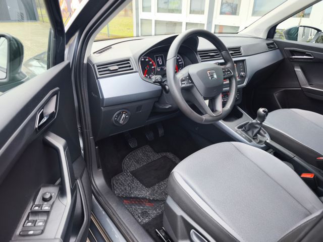 Seat Arona Style*LED*Klimaauto*SHZ*Kamera*PDC*