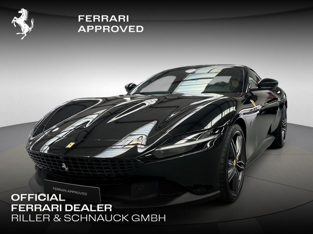 FERRARI Roma