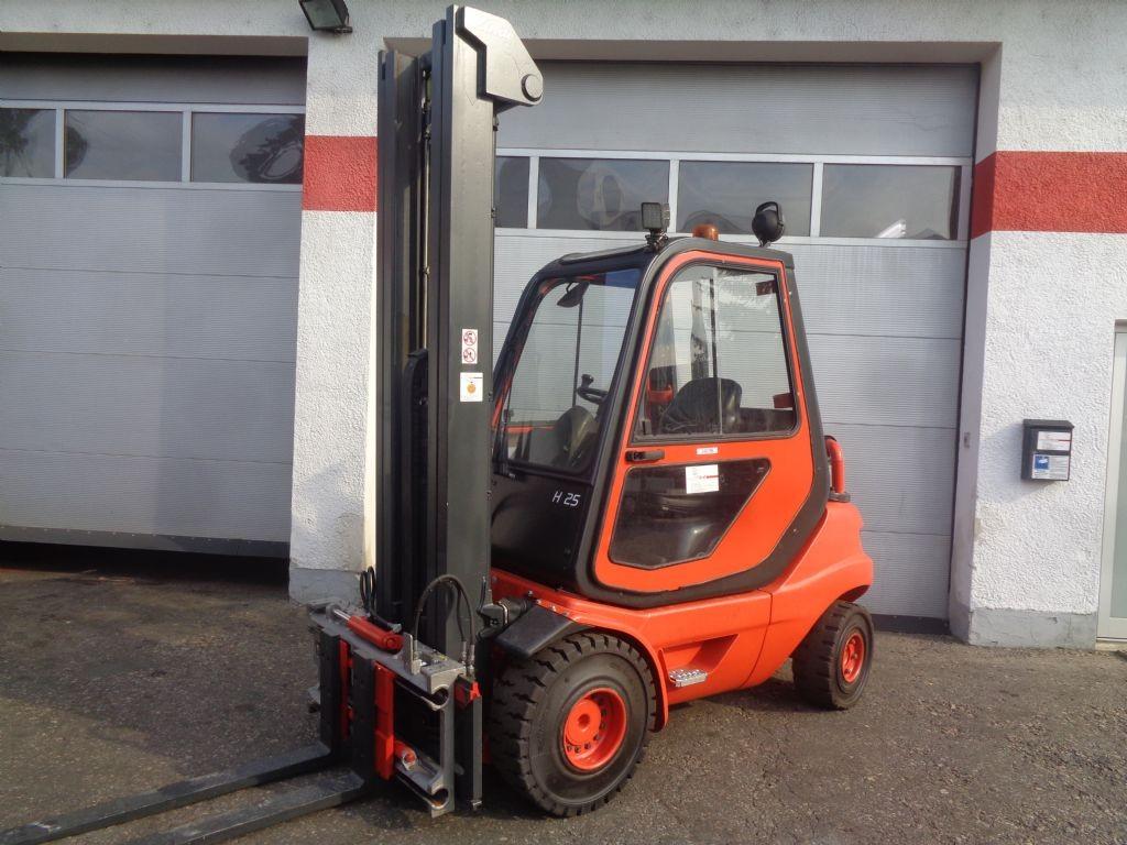 Linde H25D