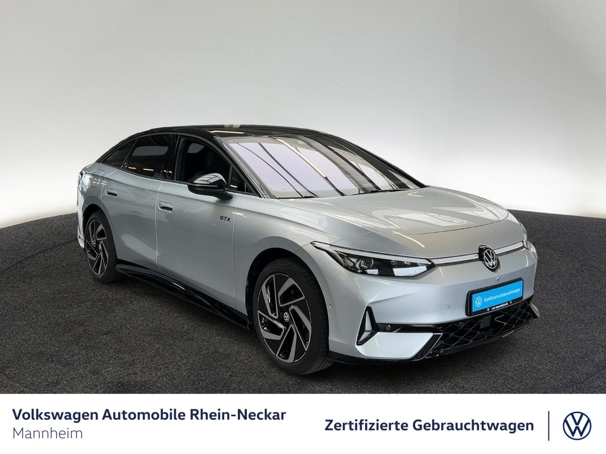 Volkswagen ID.7 GTX 250kW GAR2030 Navi AHK Kamera UVM foto 6