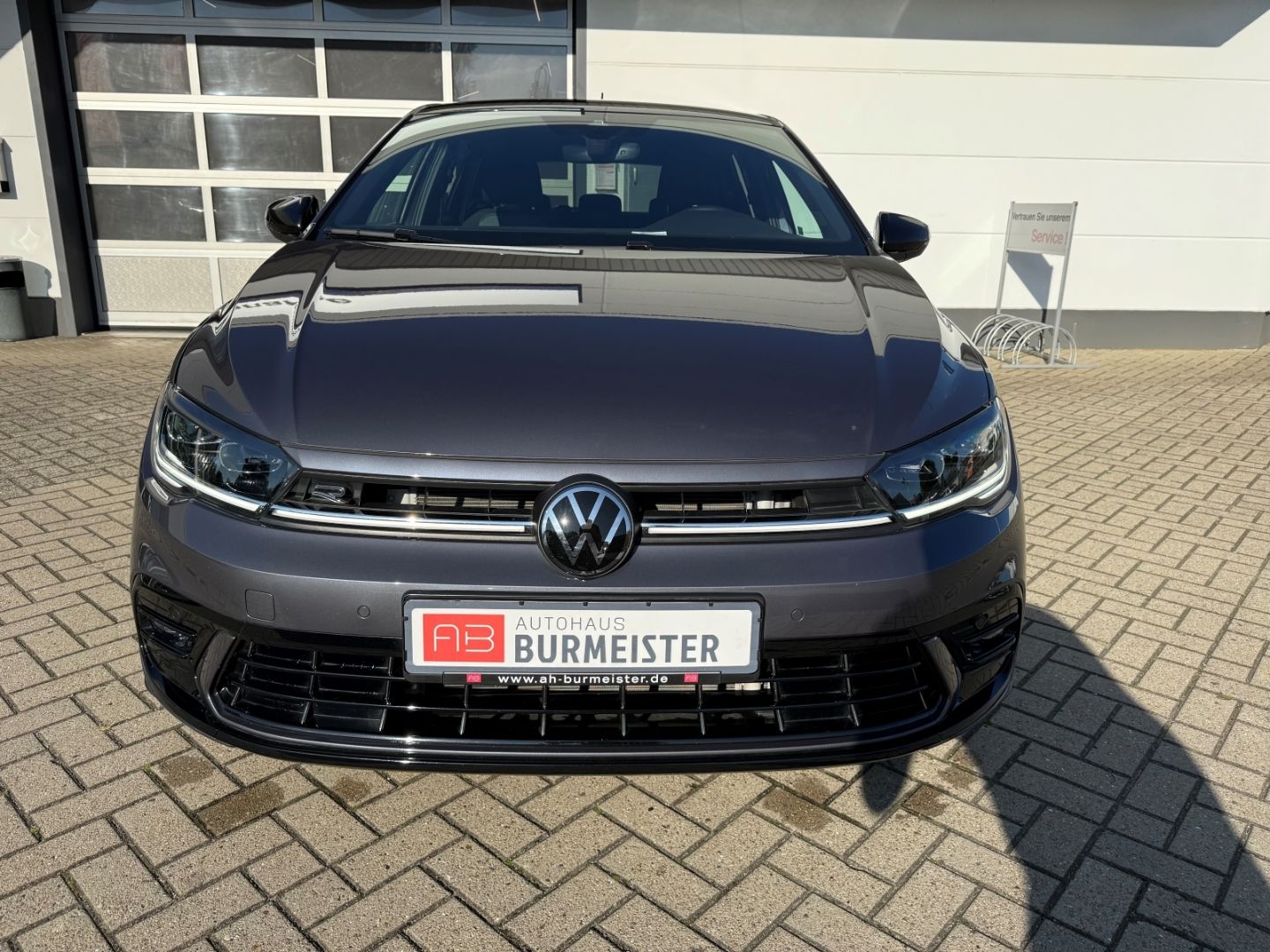 VW Polo VI 1.0 TSI EU6e R-Line RFK SHZ Carplay Alu - Image 10