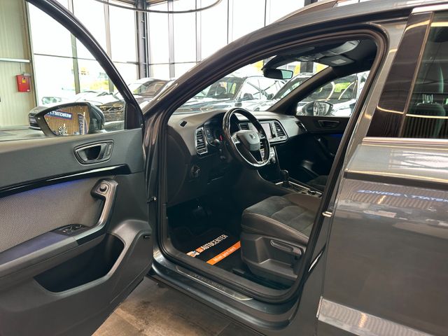 Seat Ateca Xcellence *4Drive*LED*AHK*360*Kamera*