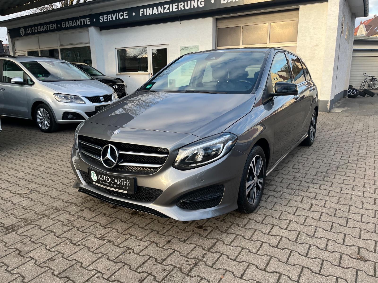 Mercedes-Benz B-Klasse B 200 CDI Urban/Tüv neu