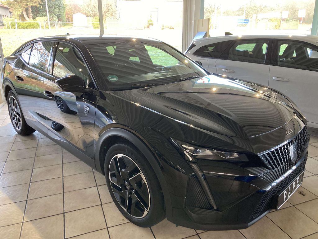 Peugeot 408