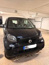 Smart FORTWO *2 Hand * 37TSD KM * AHK - Smart: mit Anhängerkupplung