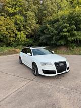 Audi RS6 4F 5.0 TFSI quattro exclusive - Audi RS6: 4f