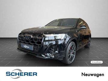 Audi SQ7 SUV TFSI 373 kW tiptronic