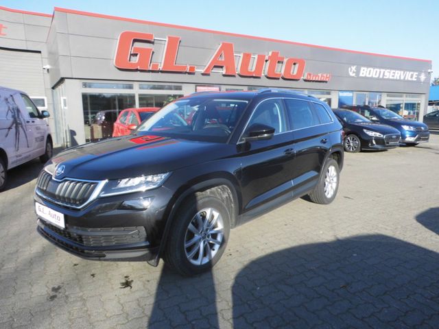 Skoda Kodiaq Style/NAVI/KAM/STANDHZG/LED/EL.HECKKL/