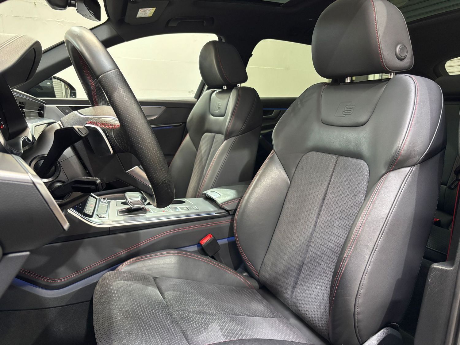 Fahrzeugabbildung Audi A6 45TDI qua S line sport #Matrix#Black#B&O#Pano