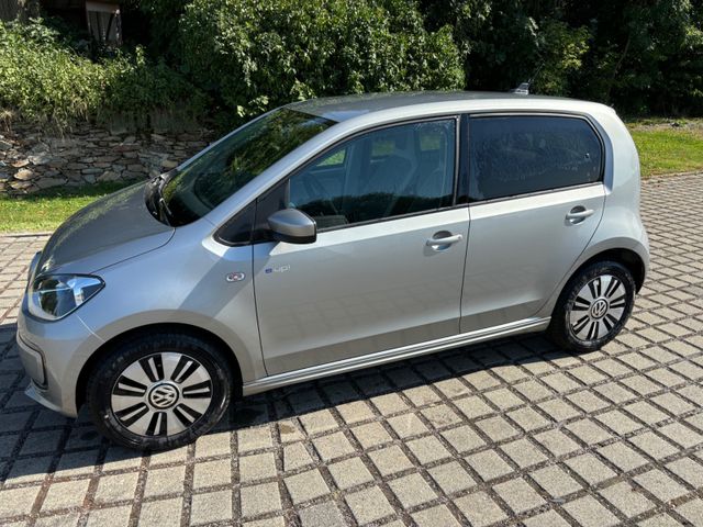 Volkswagen e-up! Navi, Frontscheibenheizung, Bluetooth,16Tk