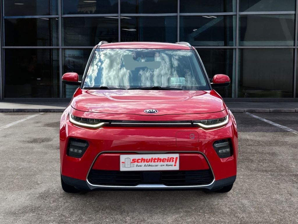 Fahrzeugabbildung Kia e-Soul Spirit