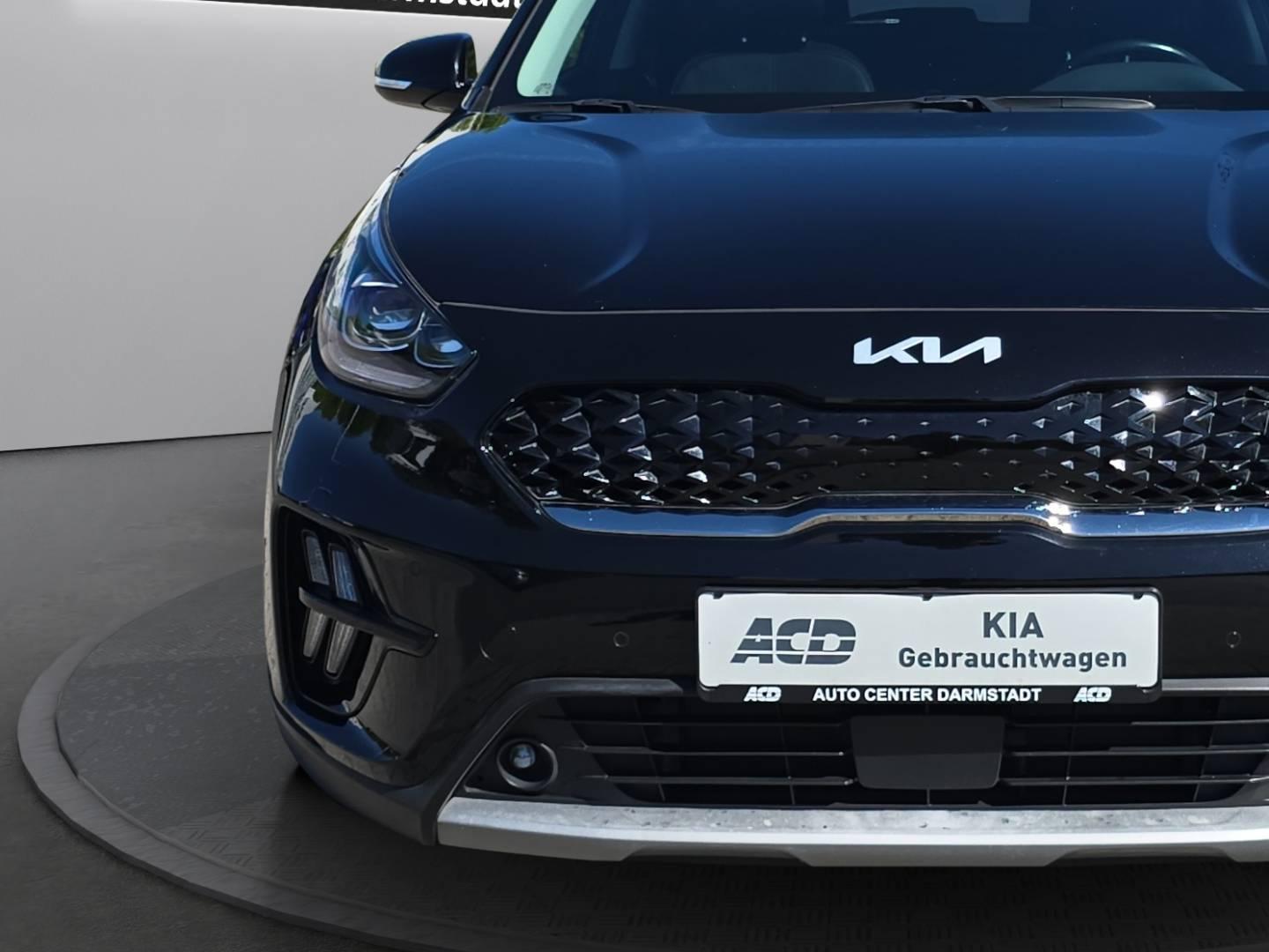 Kia NIRO 1.6 PHEV DCT SPIRIT|GLASDACH|AHK|VOLLAUSSTA