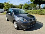 Ford Fiesta 1.3*TOP GEPFLEGT*TÜV NEU*4-Türer - Ford Fiesta aus 2007: 1.4