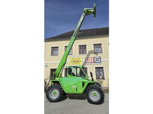 Otros P41.7 Teleskoplader