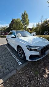 Audi Q8 3X S line 340 PS ABT - Audi Q8 ABT Gebrauchtwagen