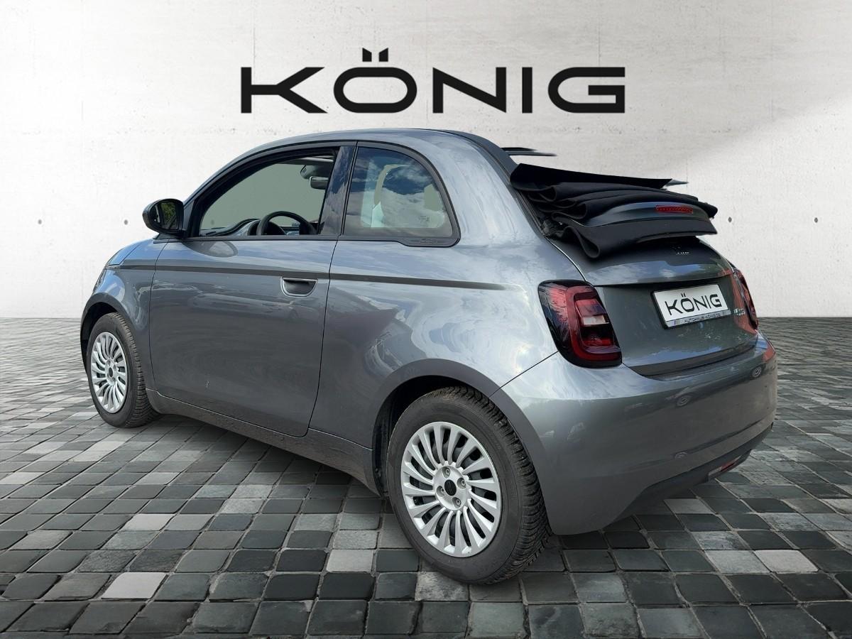 Fiat 500 Cabrio 42 kWh - FI03P07K01
