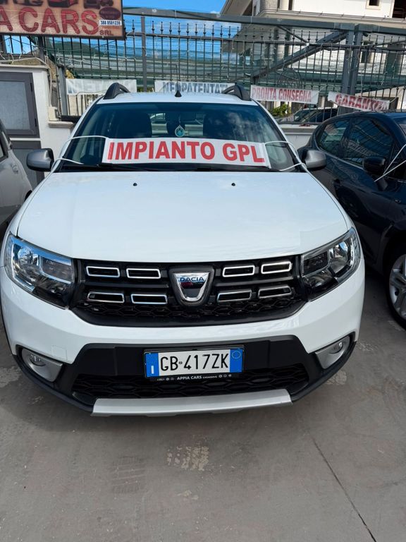 Image of Dacia Sandero