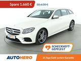 Mercedes-Benz E-Klasse E 220 d AMG Line Aut.*NAVI*HUD*ACC*CAM* - mit Diesel-Antrieb: Vollleder, Sitzbelüftung, Kombi, mit Klimaanlage