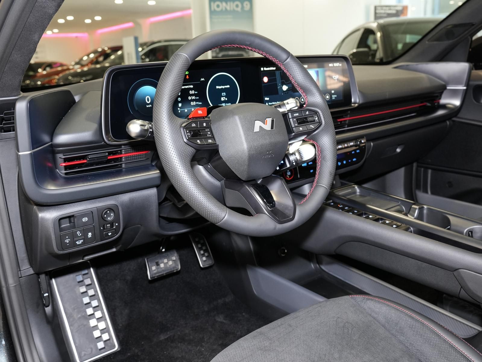 Hyundai IONIQ 6 - Bild 15