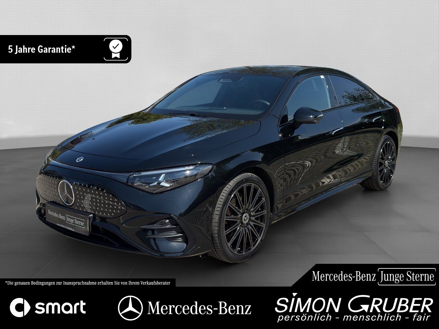 Fahrzeugabbildung Mercedes-Benz CLA 250+ EQ AMG Line Plus Night Pano LRH Keyless