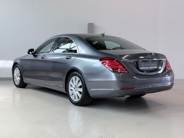 Mercedes S 350 - 11