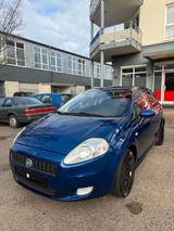 Fiat Punto Grande TUV bis Februar 2027 Aut... - Fiat Punto in Frankfurt (Main)