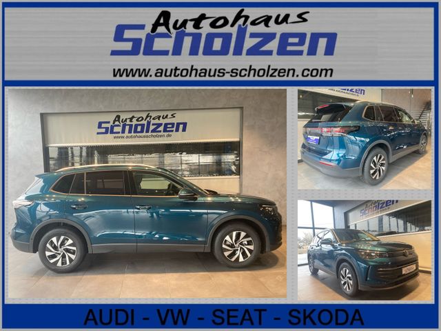 Volkswagen Tiguan 1.5 eTSI DSG Life AHK ACC 5JG Kessy