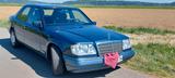 Mercedes-Benz E 220  Herbstsonderpreis - gebrauchte Mercedes-Benz E 220 aus dem Jahr 1994