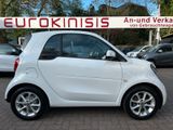 Smart fortwo 66kW DCT passion*PANORAMA*NAVI*SHZ*PTS - Smart: Weiß