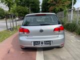 Volkswagen Golf VI Trendline Scheckheft + 1 JAHR GARANTIE - gebrauchte VW Golf aus dem Jahr 2008