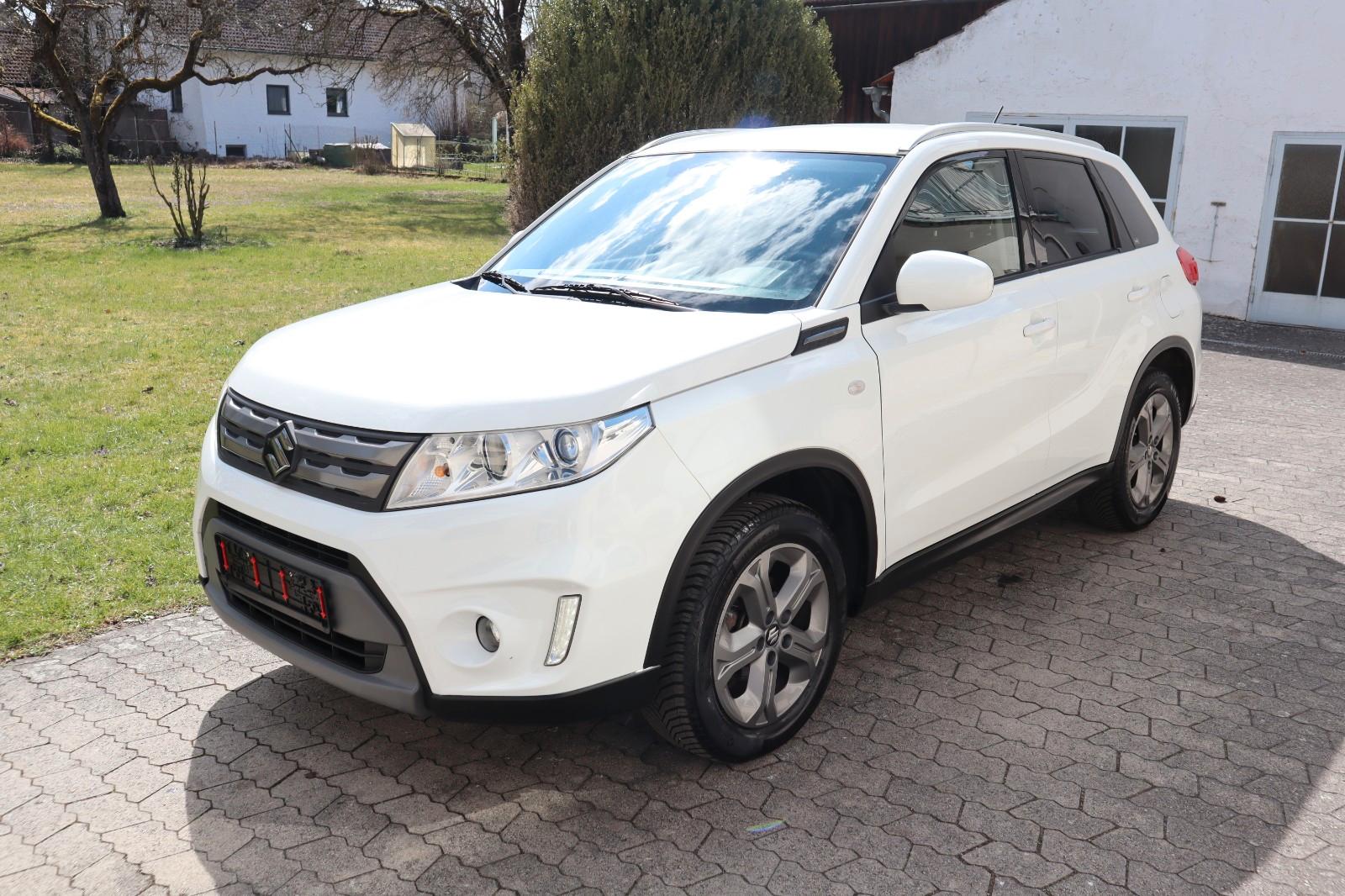 Suzuki Vitara 1.6 Comfort 4x4 AHK KAMERA SITZHEIZUNG